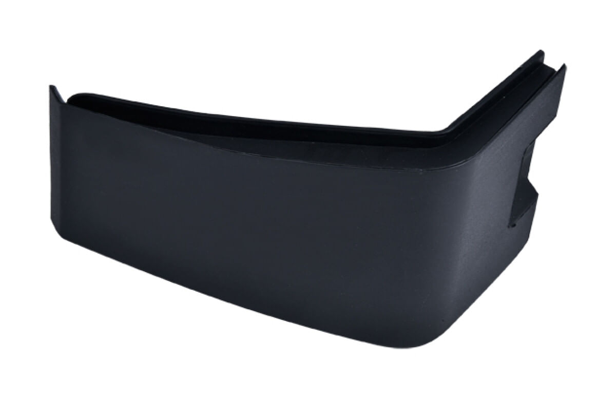 Moldura Para Salpicadera Delantera Inferior Lado Conductor