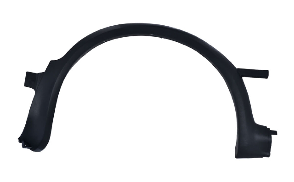 Moldura Para Salpicadera Delantera Lado Conductor