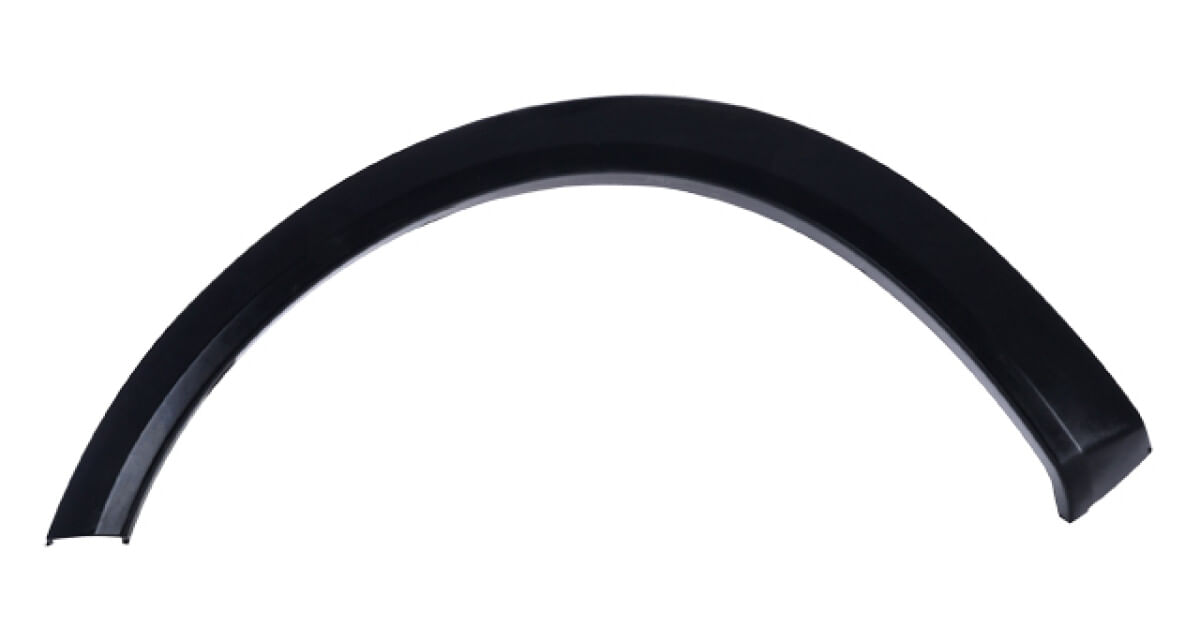 Moldura De Arco Delantera Lado Conductor