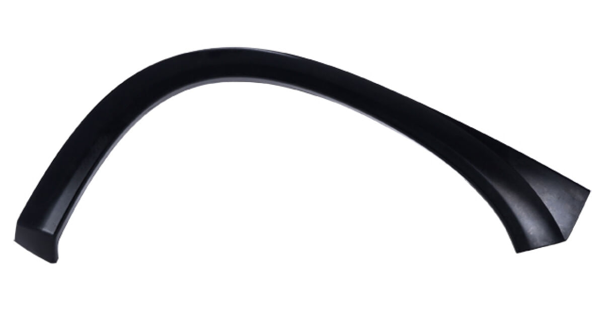 Moldura De Arco Trasera Lado Conductor