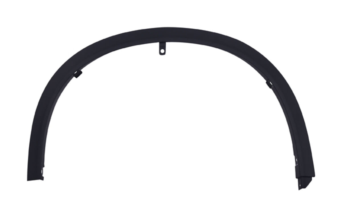 Moldura Para Salpicadera Delantera Lado Conductor
