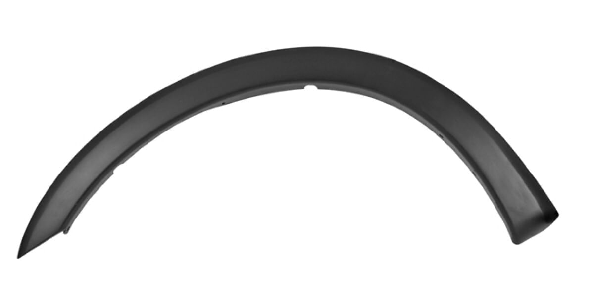Moldura De Arco Negra Lado Conductor