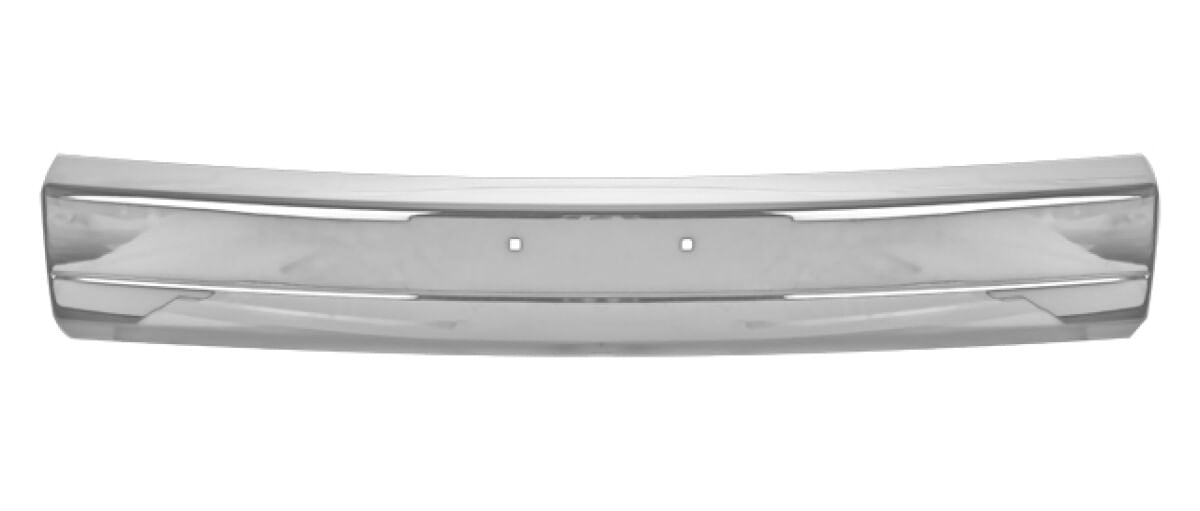 Moldura Para Defensa Delantera Crom