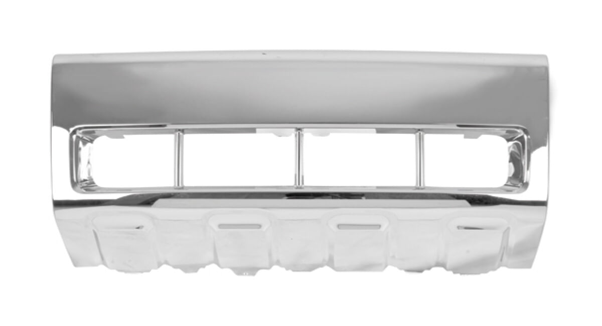 Moldura Para Defensa Delantera Crom