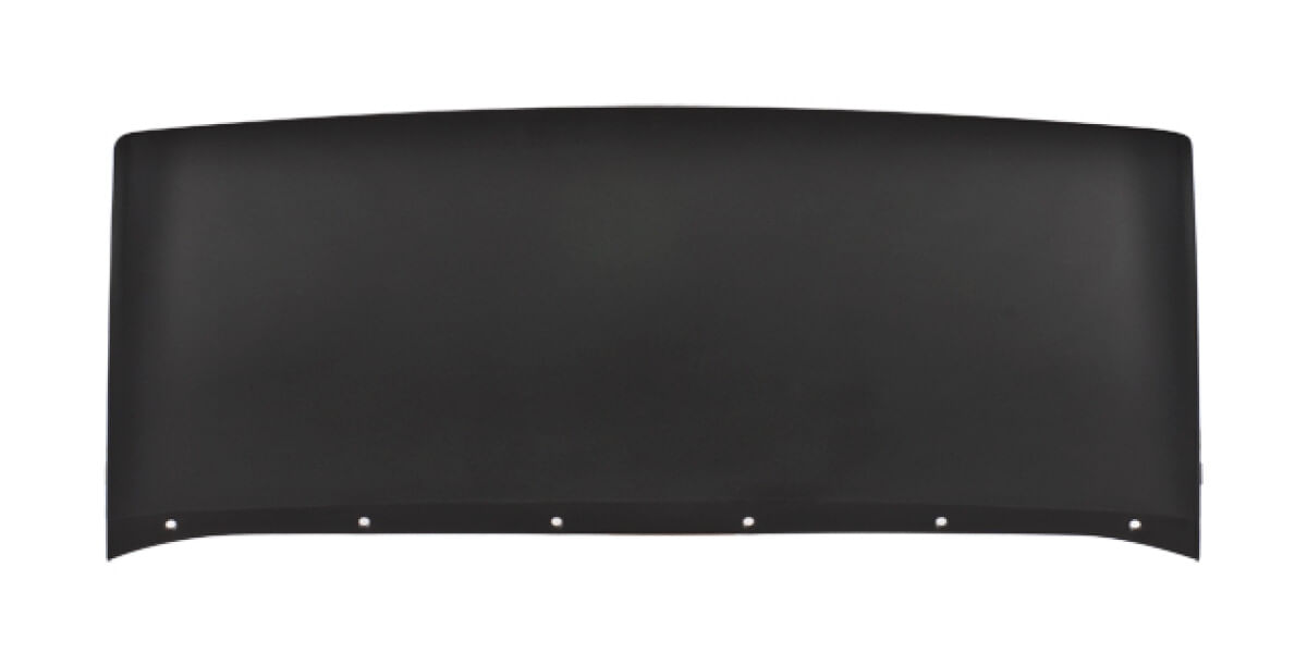 Moldura Para Defensa Delantera Inferior