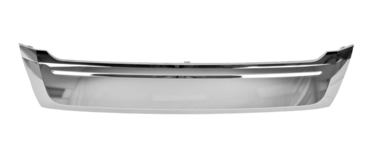 Moldura Para Defensa Delantera Crom