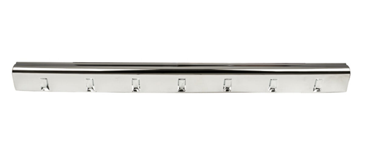 Moldura Para Defensa Delantera Crom