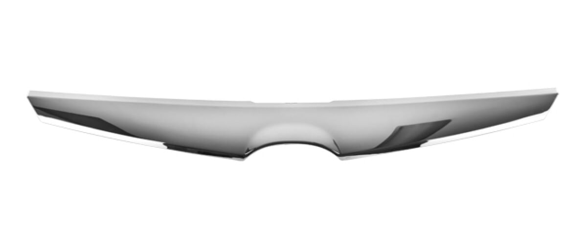 Moldura Para Parrilla Crom