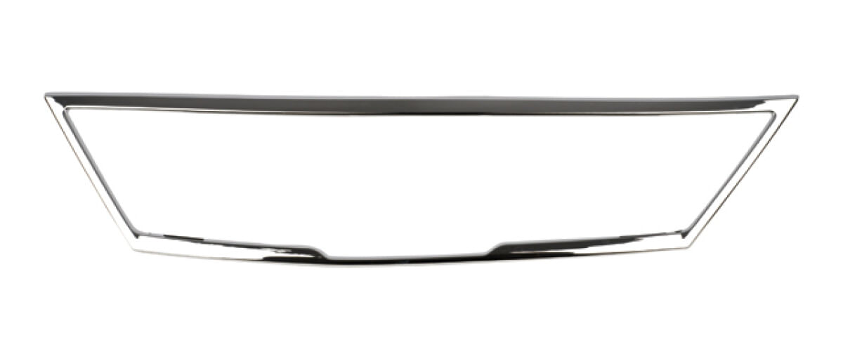 Moldura Para Parrilla Crom