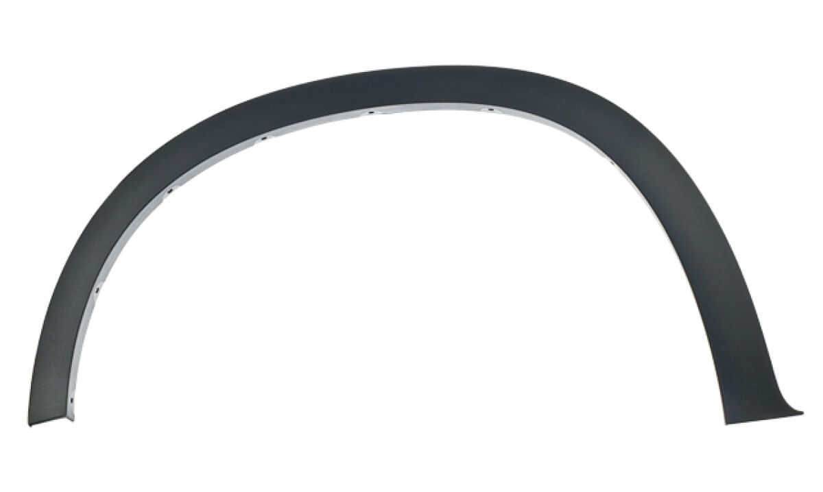 Moldura Para Salpicadera Lado Conductor