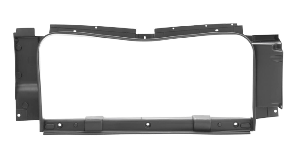 Moldura Para Marco Radiador Interior