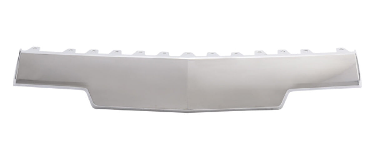 Moldura Para Defensa Delantera Crom