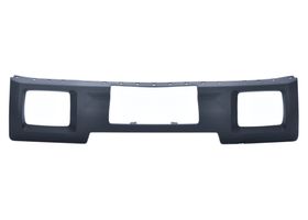 Moldura Para Defensa Delantera Plateada