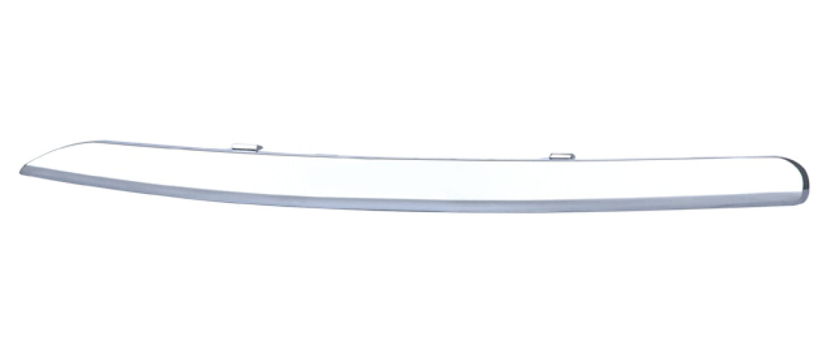 Moldura Para Defensa Delantera Crom Lado Conductor