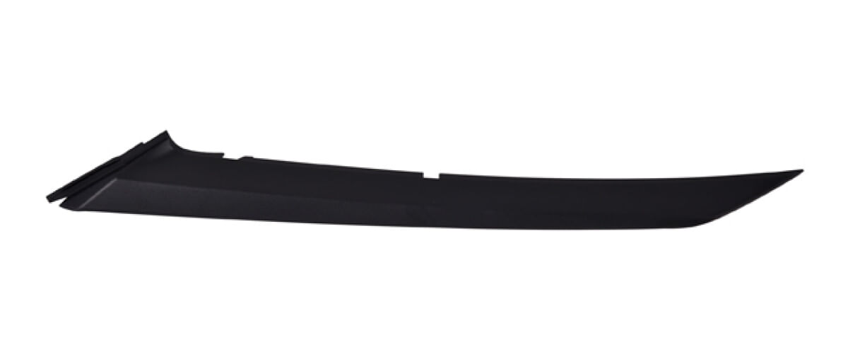Moldura Para Defensa Delantera Superior Lado Conductor