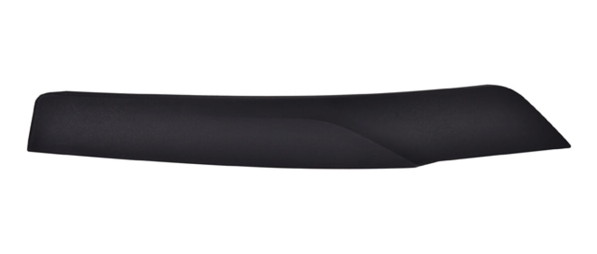 Moldura Para Spoiler Delantera Lado Conductor