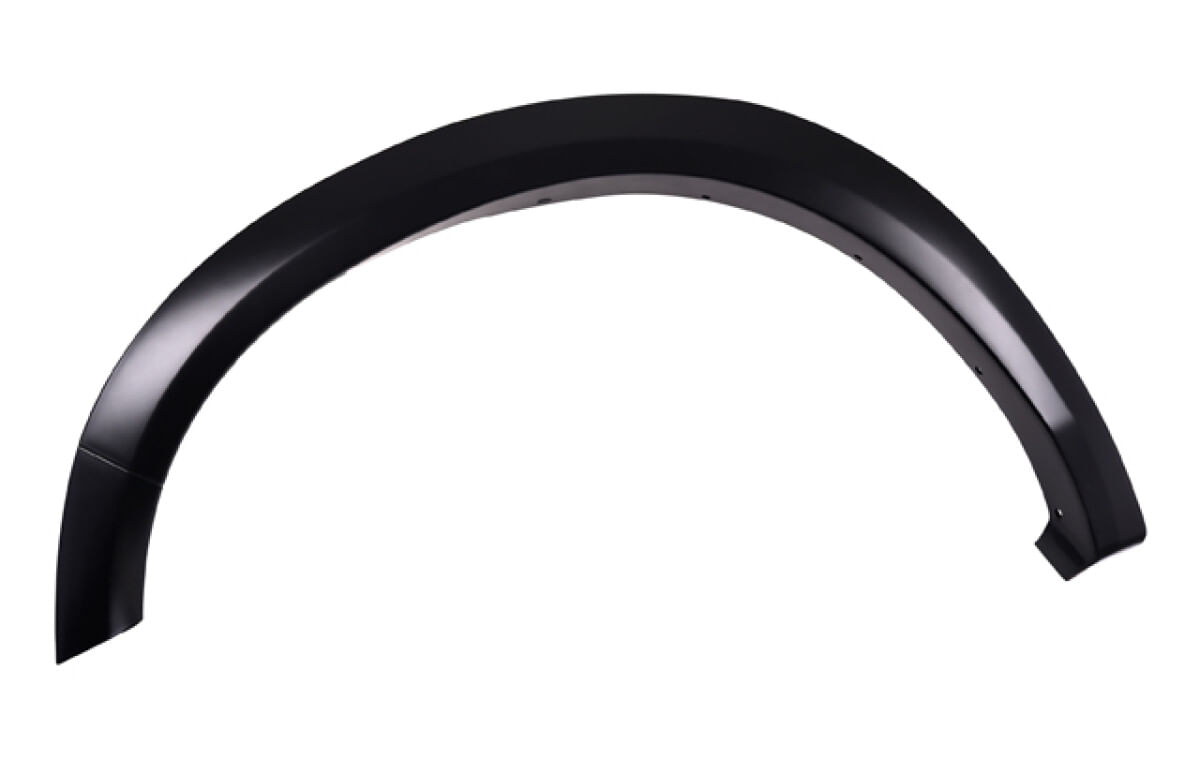 Moldura Para Salpicadera Delantera Lado Conductor