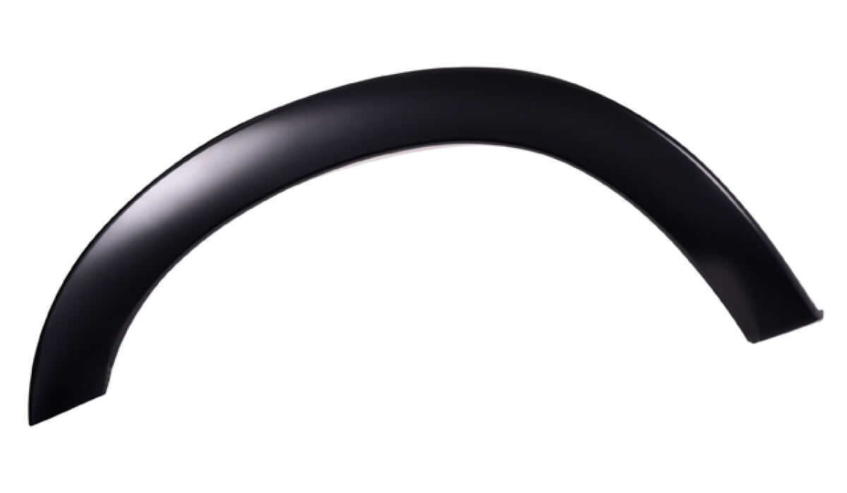 Moldura Para Salpicadera Delantera Lado Conductor
