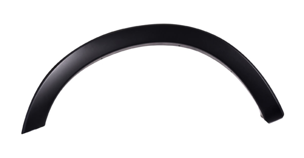 Moldura Para Salpicadera Delantera Lado Conductor