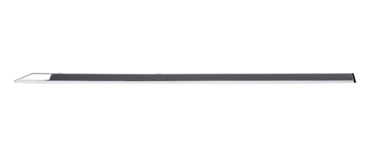 Moldura Para Defensa Trasera Crom Lado Conductor