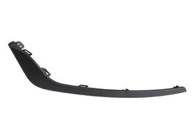 Moldura Para Defensa Delantera Negra Lado Conductor