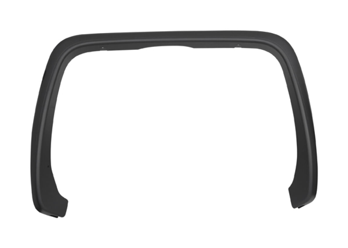 Moldura De Arco Trasera Corrug Lado Conductor