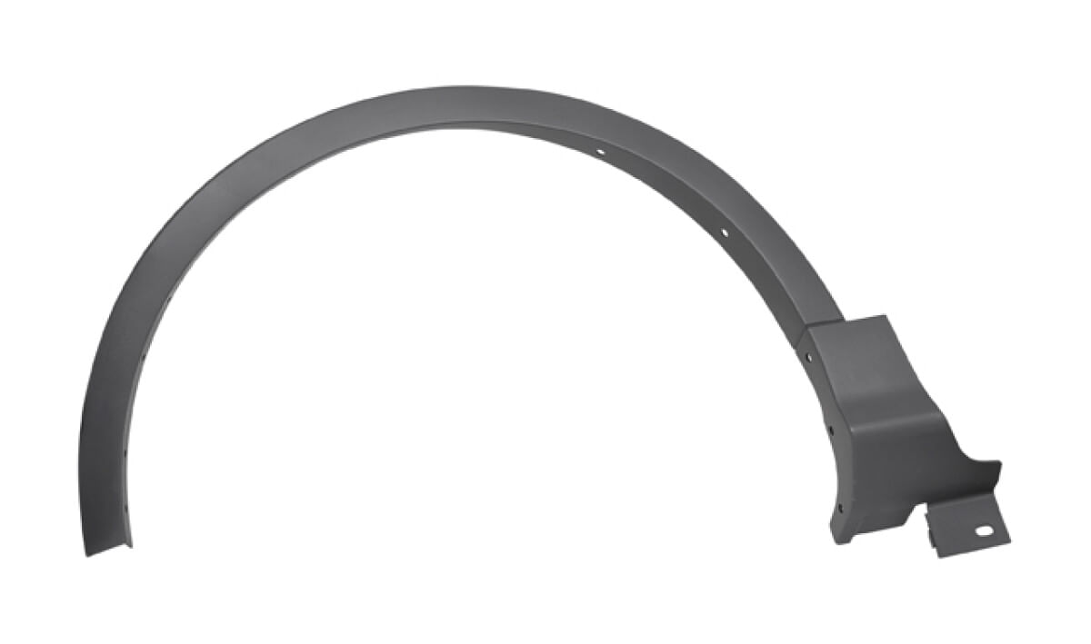 Moldura De Arco Delantera Corrug Lado Conductor
