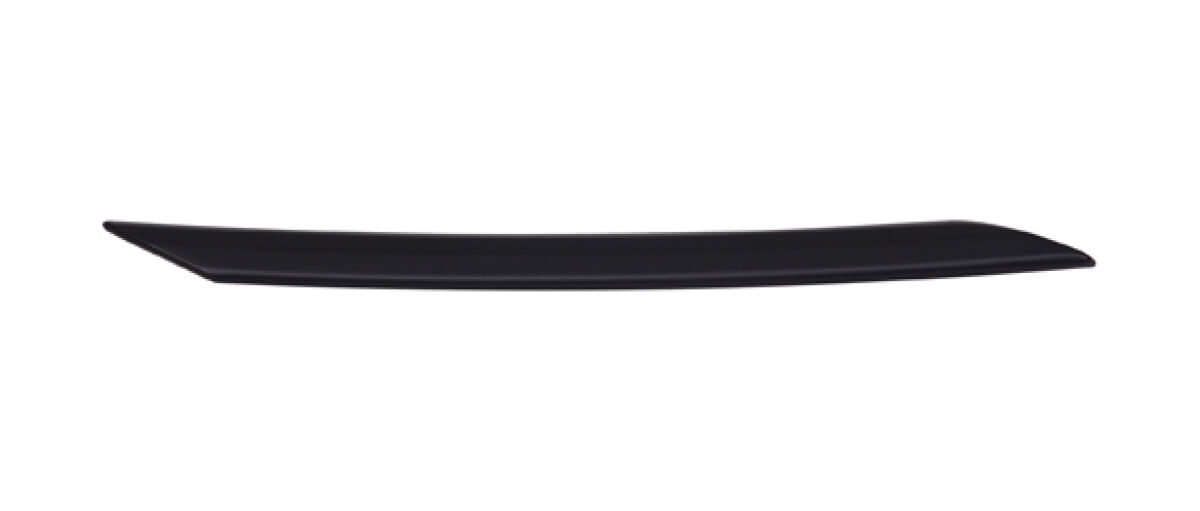 Moldura Para Parrilla Delantera Negra Lado Conductor
