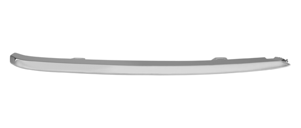 Moldura Para Defensa Delantera Inferior Crom Lado Conductor