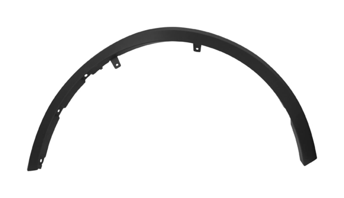 Moldura De Arco Delantera Corrug Lado Conductor