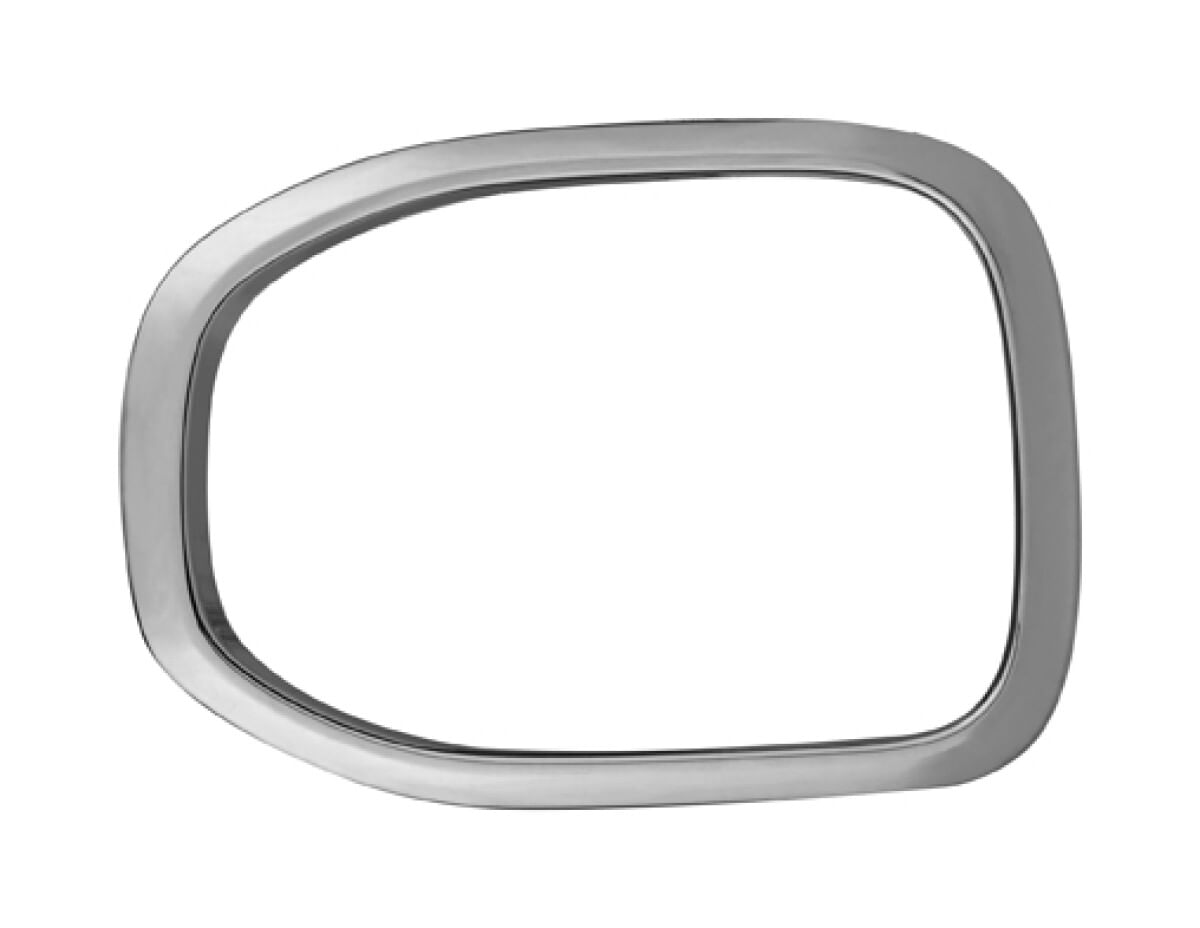 Moldura Para Rejilla Delantera Crom Lado Conductor