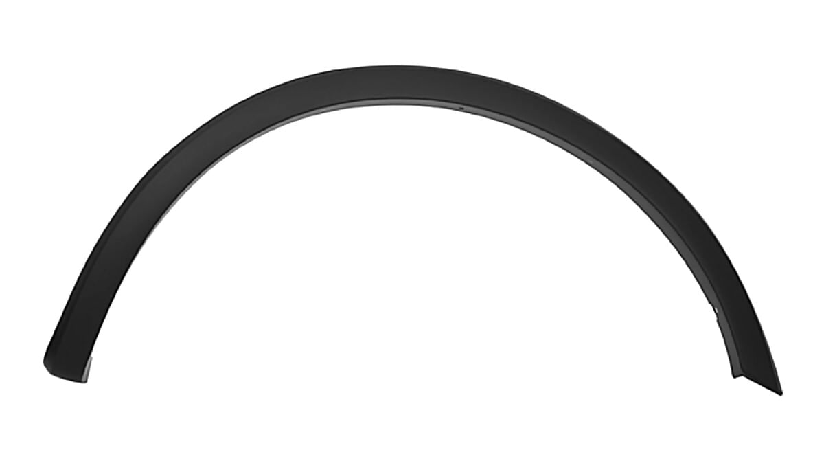 Moldura De Arco Delantera P/Pintar Lado Pasajero