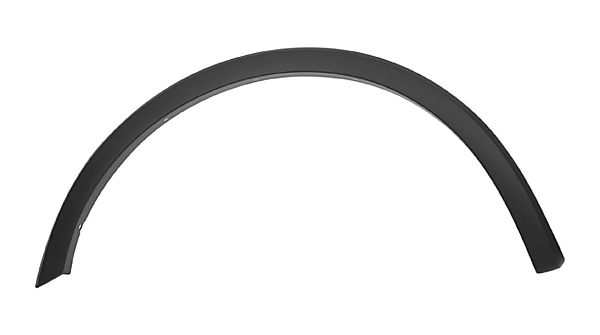 Moldura De Arco Delantera P/Pintar Lado Conductor
