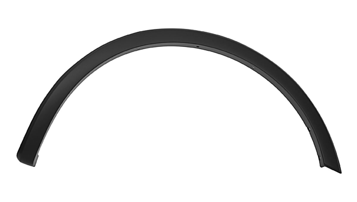 Moldura De Arco Delantera P/Pintar Lado Pasajero