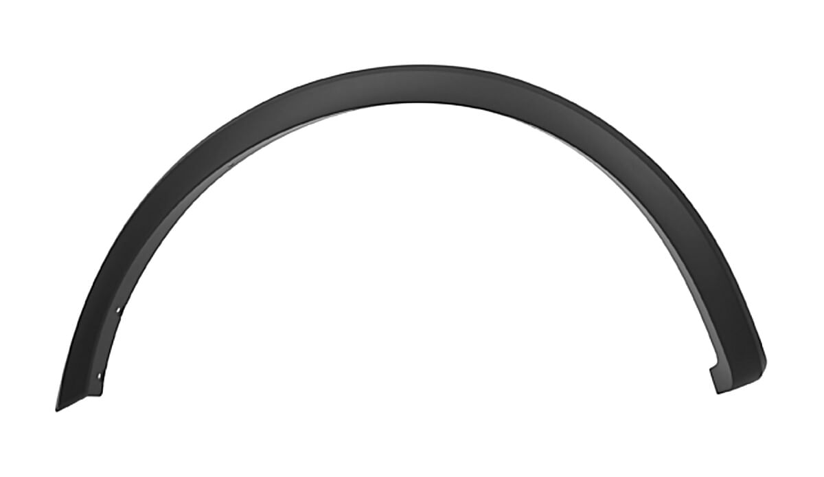 Moldura De Arco Delantera P/Pintar Lado Conductor