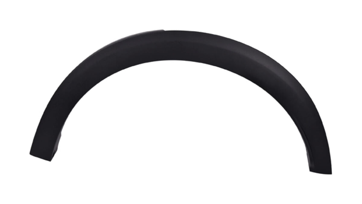 Moldura De Arco Trasera Corrug Lado Conductor
