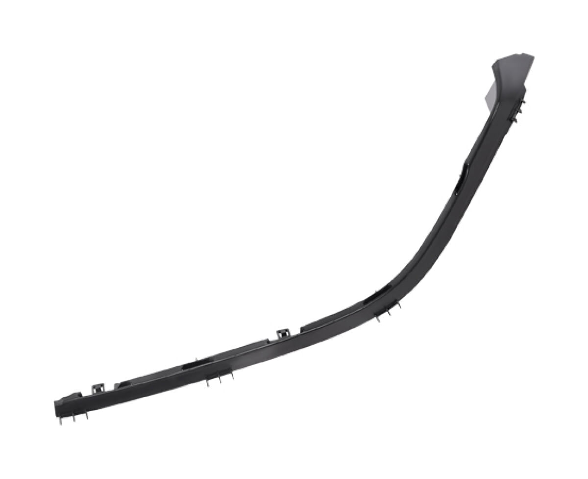 Moldura Para Parrilla Delantera Lado Conductor