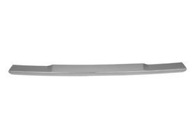 Moldura Para Defensa Delantera Inferior Plateada