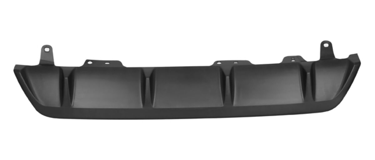 Moldura Para Defensa Trasera Inferior P/Pintar