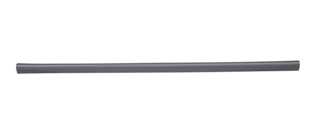 Moldura Para Defensa Delantera Central Gris
