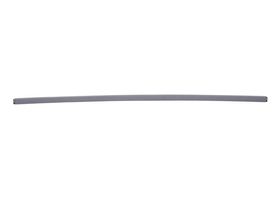 Moldura Para Defensa Trasera Central Gris Mate
