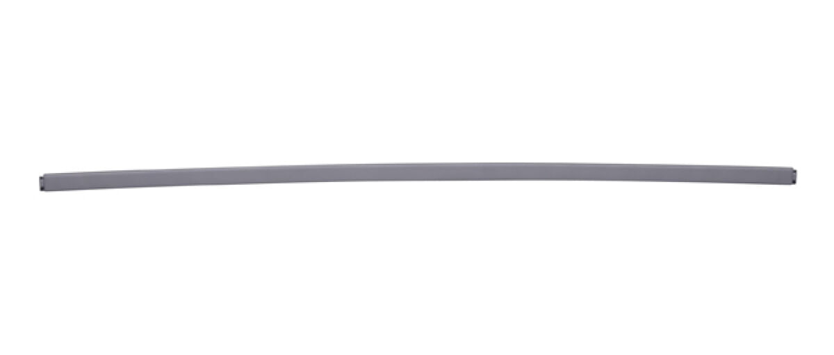 Moldura Para Defensa Trasera Central Gris Mate