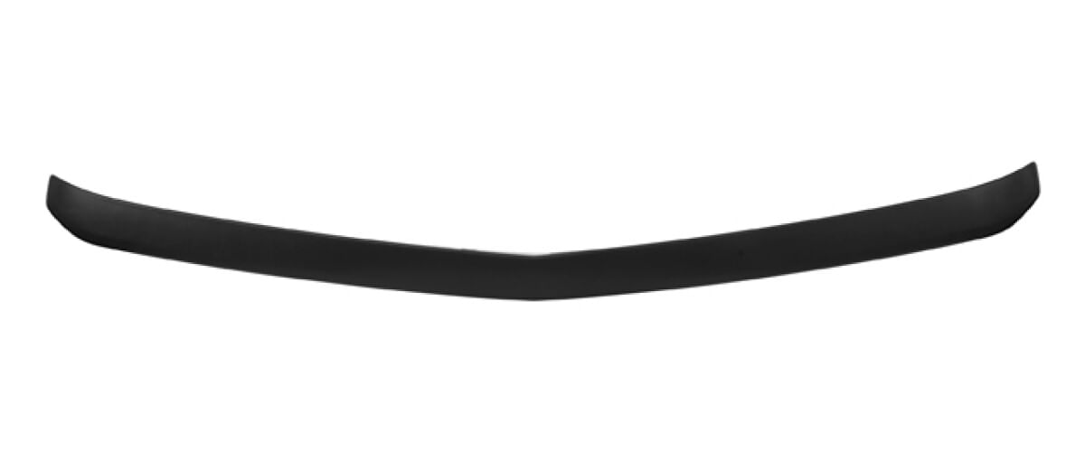 Moldura Para Defensa Delantera Superior Central Negra