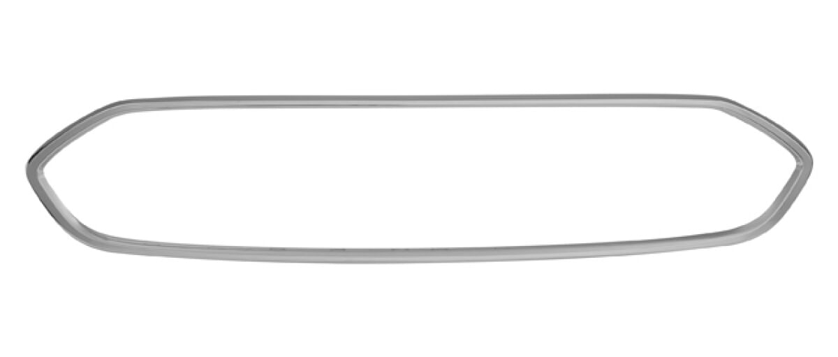 Moldura Para Parrilla Crom