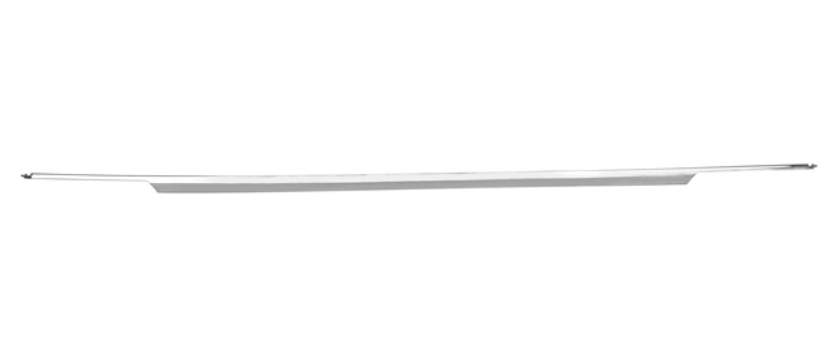 Moldura Para Defensa Trasera Superior Central Crom
