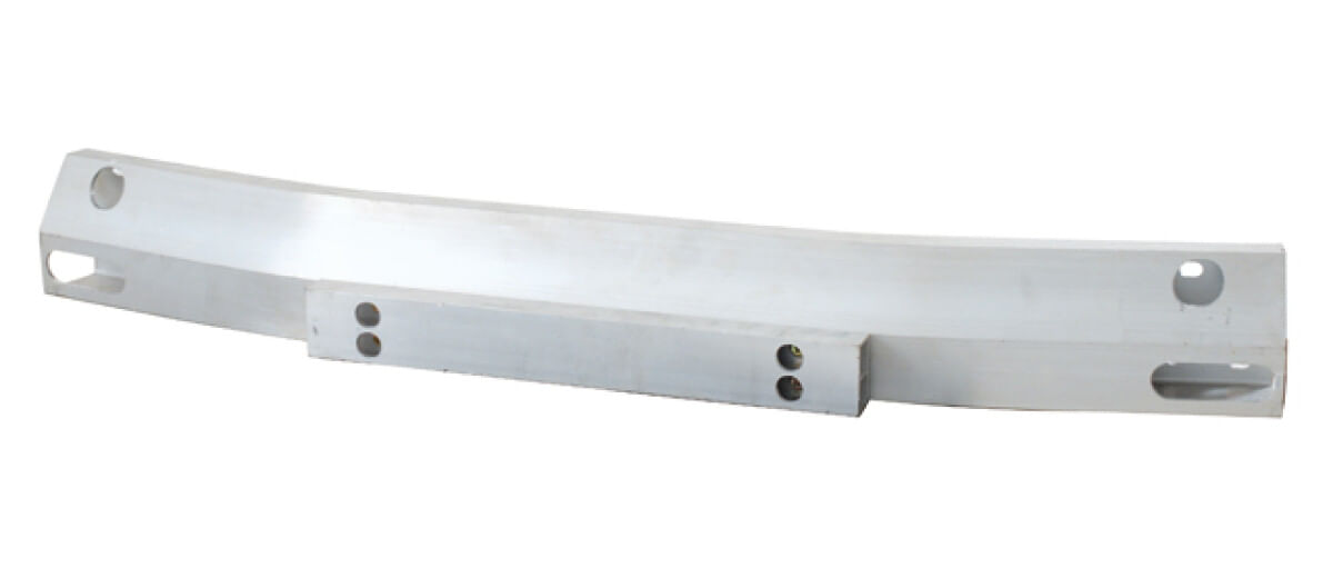 Anti Impacto Trasero Aluminio