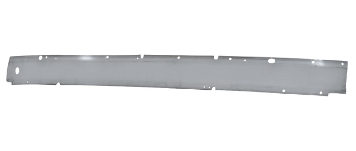Anti Impacto Delantero Aluminio