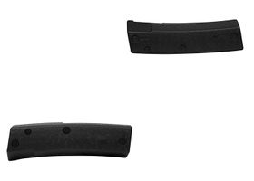 Par De Anti Impactos Traseros