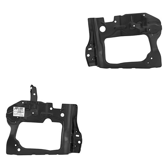 tong-yang-par-de-marcos-de-radiador-subaru-forester-2001-2002-forester-0