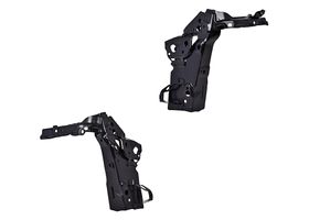 Par De Marcos De Radiador